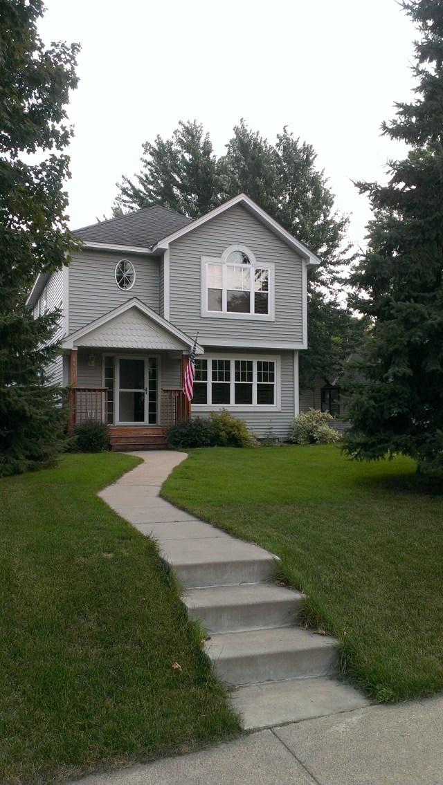 And to top it off, we're moving!