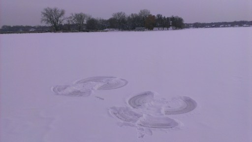 snow angels