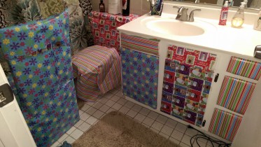 Elf bathroom