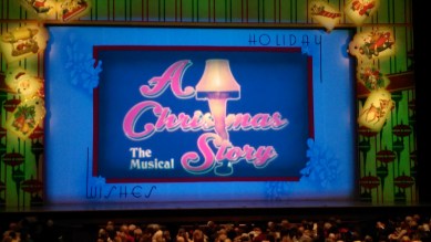 Ordway christmas story