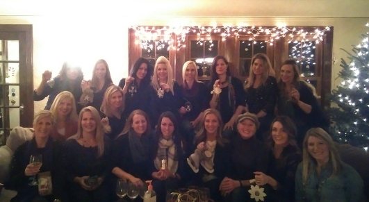 Ornanament exchange '14