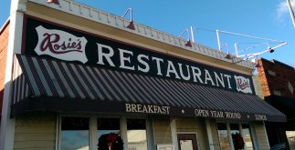 Rosie restaurant