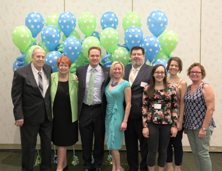 Donate Life Day Family