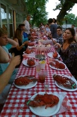 Lobster party 2015