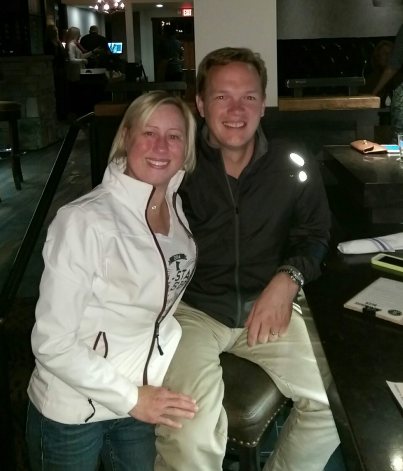 Anniversary Dinner 2015