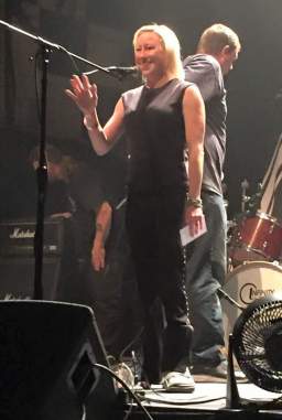 Breathe Easy speaking '15