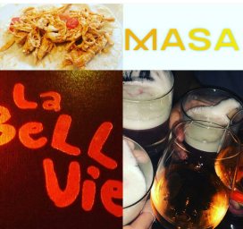 La Belle Vie & Masa